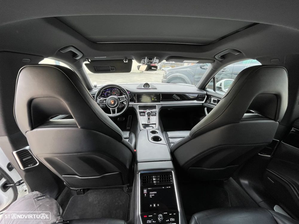 Porsche Panamera S Hybrid J19 - 7