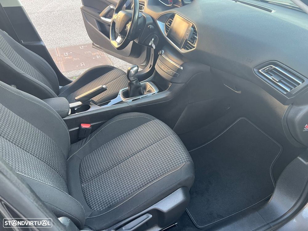 Peugeot 308 SW 1.6 BlueHDi Business Line - 6