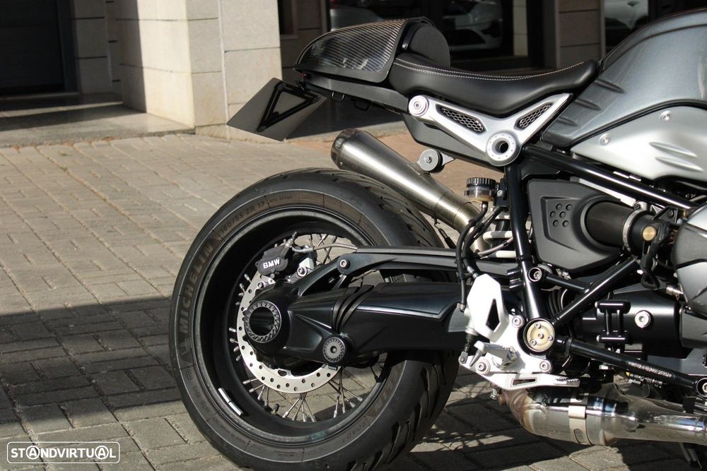 BMW R 12 nineT Pure - 4