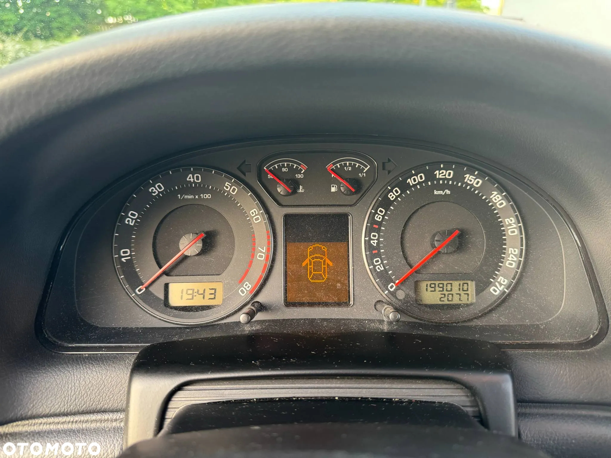 Skoda Superb 2.8 V6 Comfort - 19