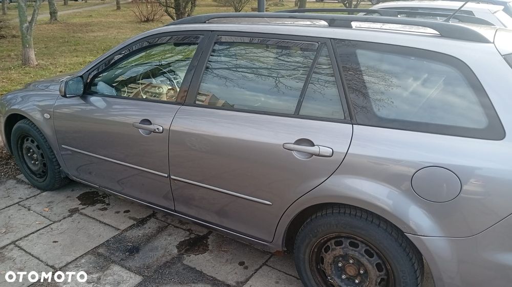 Mazda 6 2.0 CD Top / - 2