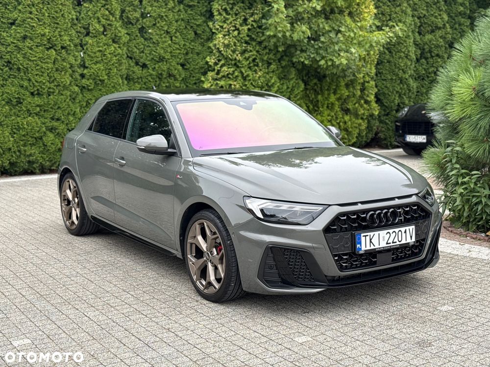 Audi A1 Sportback - 3
