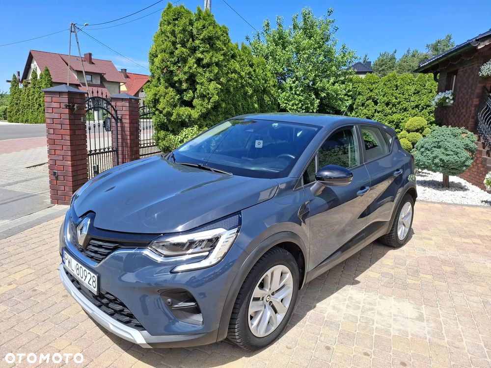 Renault Captur E-TECH Full 145 EVOLUTION - 2