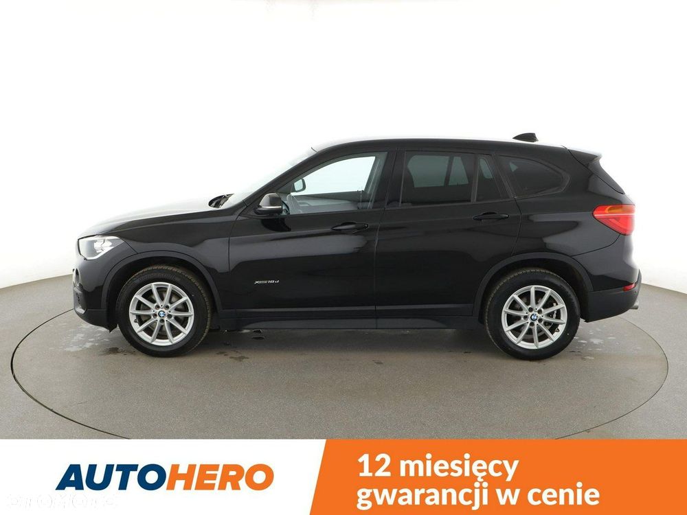 BMW X1 xDrive18d Advantage - 2