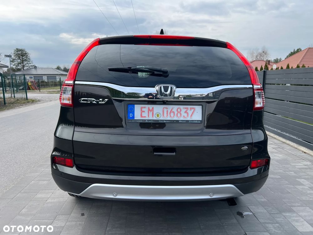 Honda CR-V 2.0i-VTEC 4WD Lifestyle Plus - 13