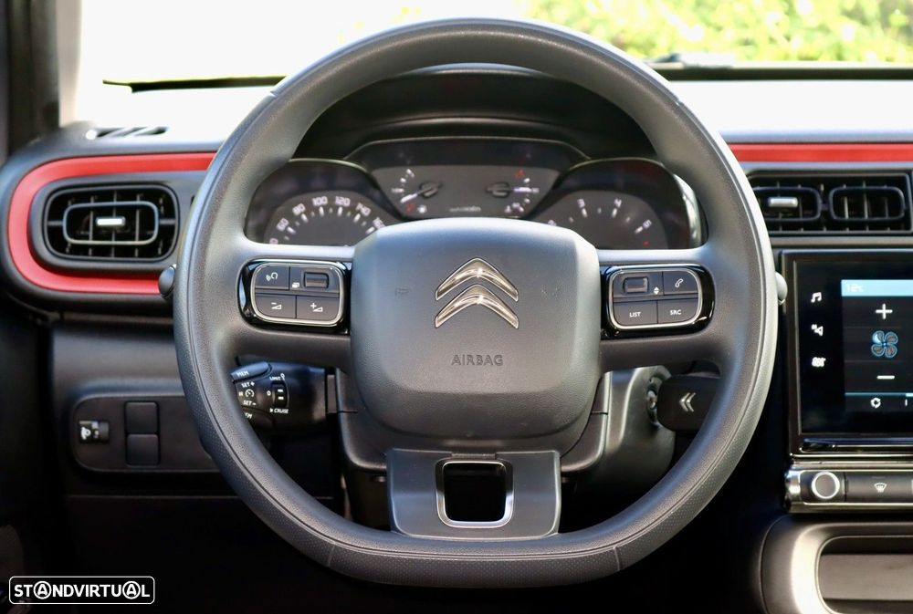 Citroën C3 1.2 PureTech C-Series - 15