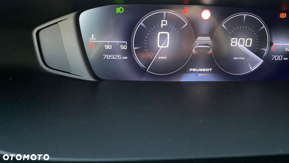 Peugeot 308 SW BlueHDi 130 EAT8 Stop & Start Allure Business-Paket - 9