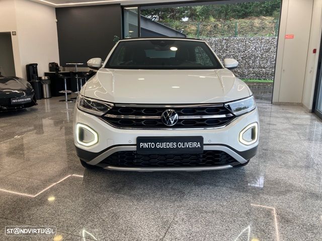 VW T-Roc Cabrio 1.0 TSI OPF Style - 2