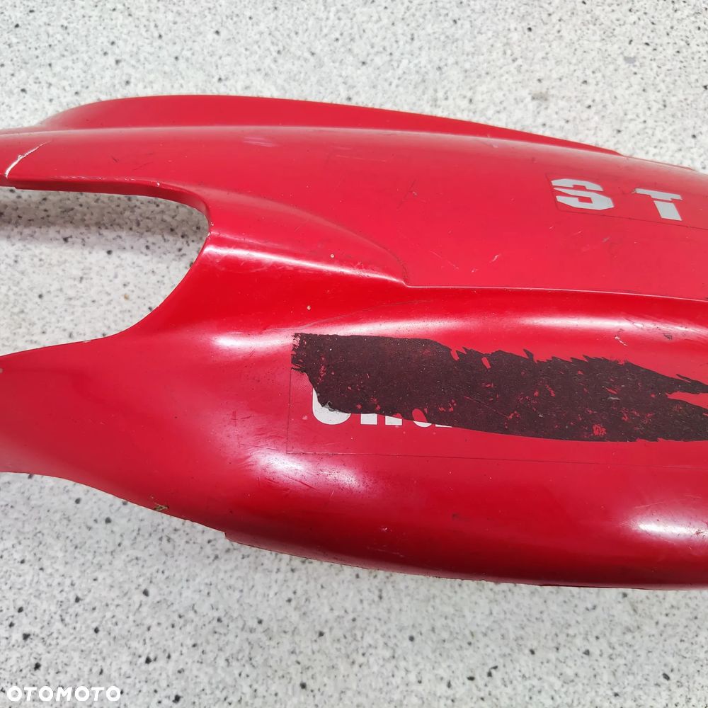 Owiewka, osłona, bok, boczek, zadupek, ogon Gilera Stalker 50 - 6