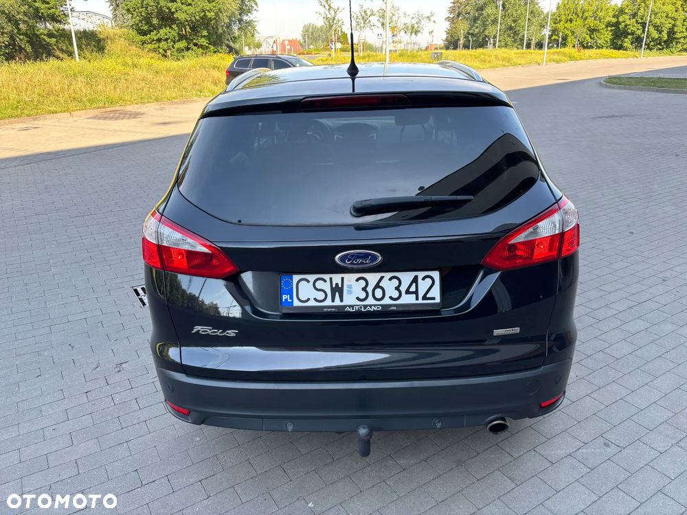 Ford Focus 1.6 EcoBoost Titanium - 9