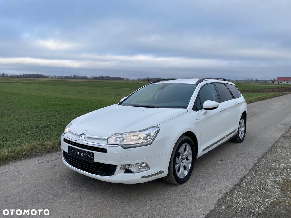 Citroën C5 - 3