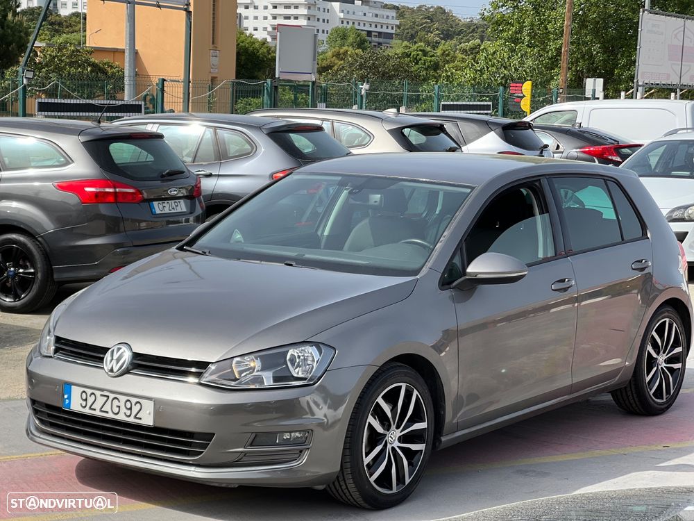 VW Golf 2.0 BlueTDI DSG Comfortline - 7