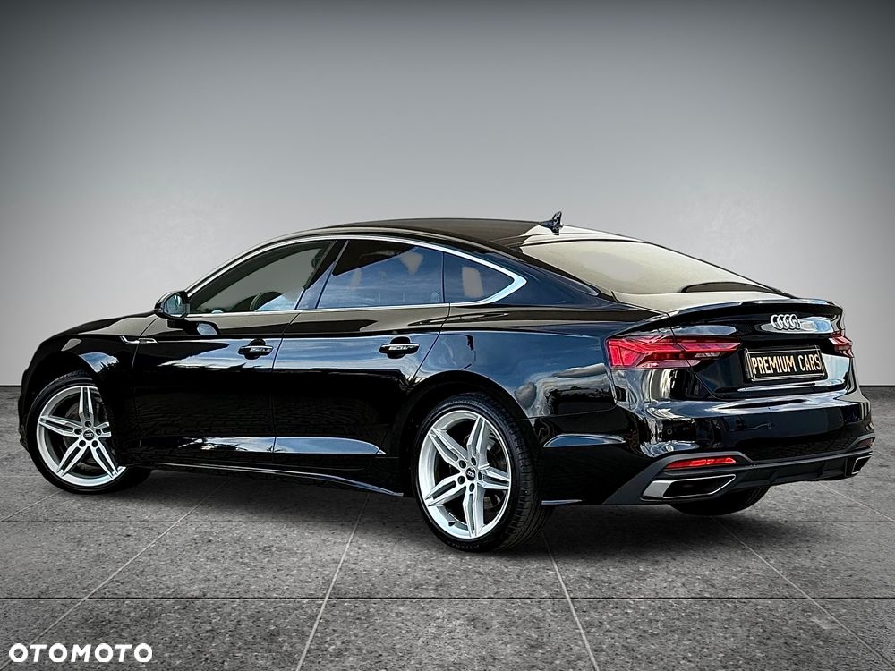 Audi A5 Sportback - 6