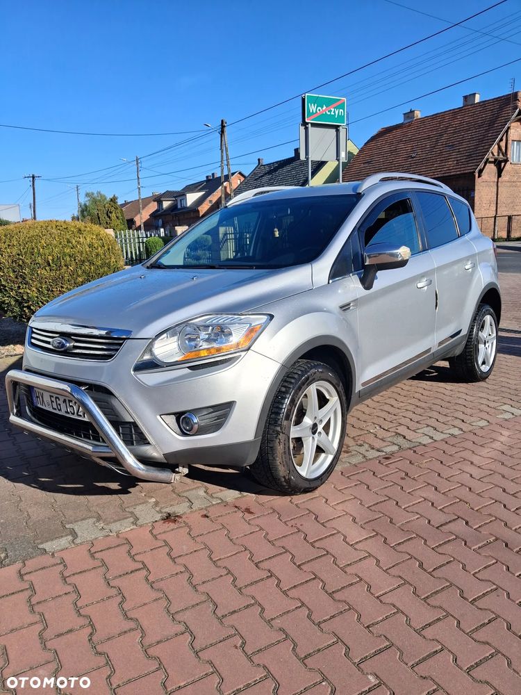 Ford Kuga - 2