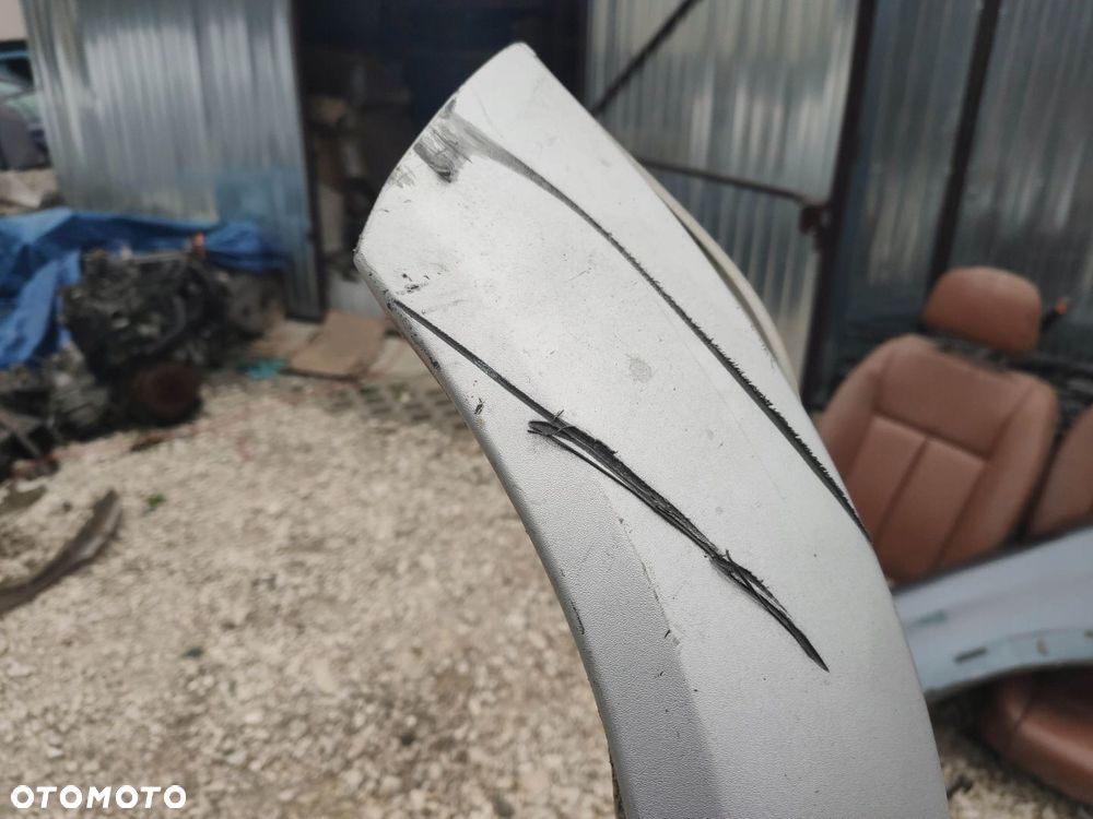 WS LISTWA DRZWI PRAWY TYŁ SUZUKI GRAND VITARA I 98-05 77590-65DAX1 - 3