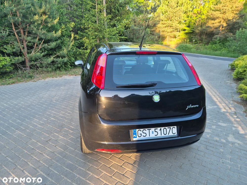 Fiat Grande Punto 1.4T-Jet Emotion - 11