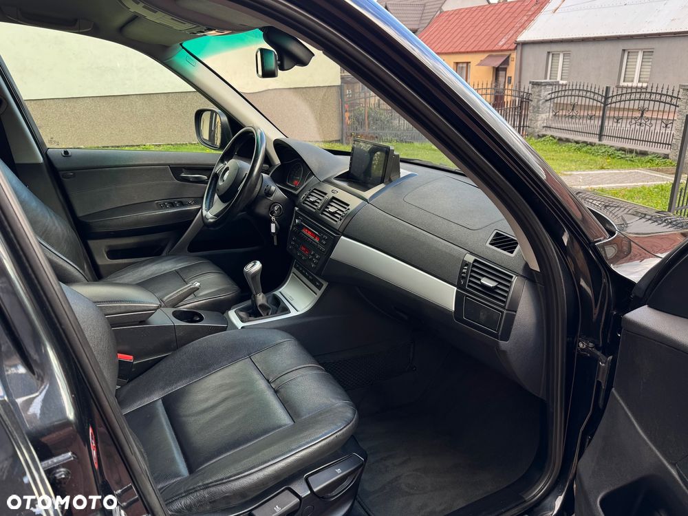 BMW X3 xDrive20d - 16