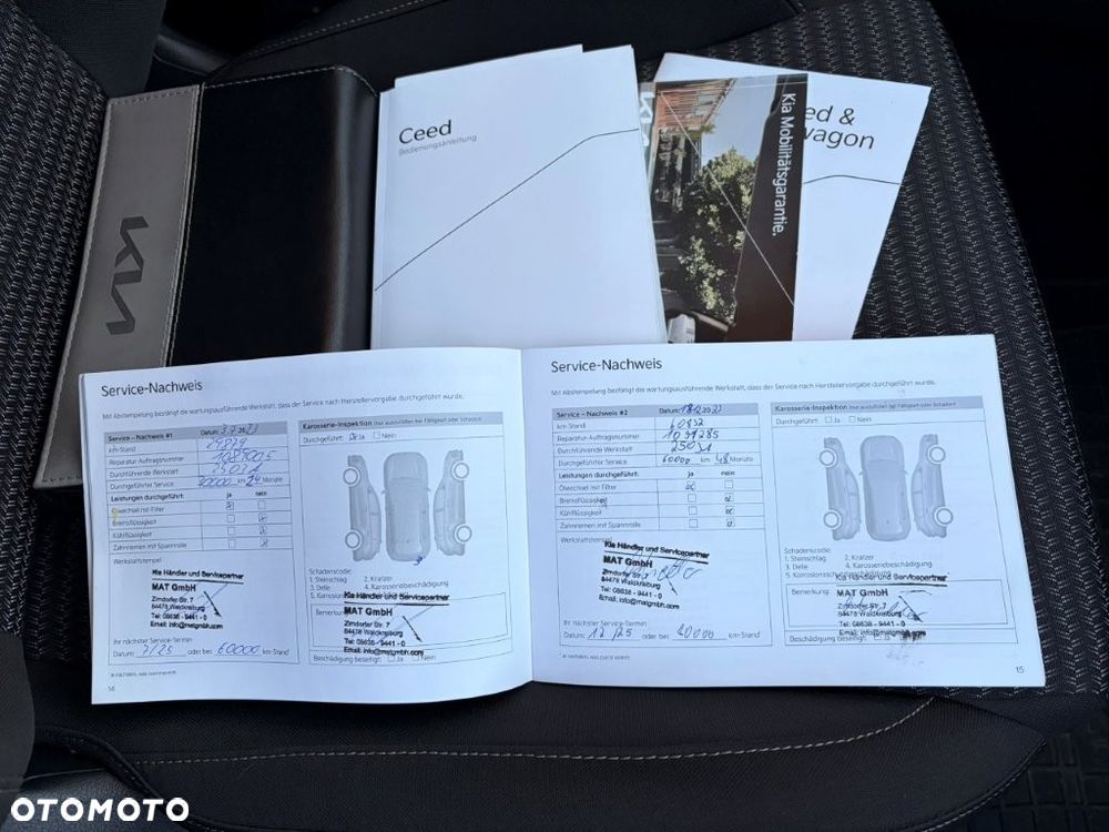 Kia Ceed 1.6 CRDi SCR L Business Line - 28