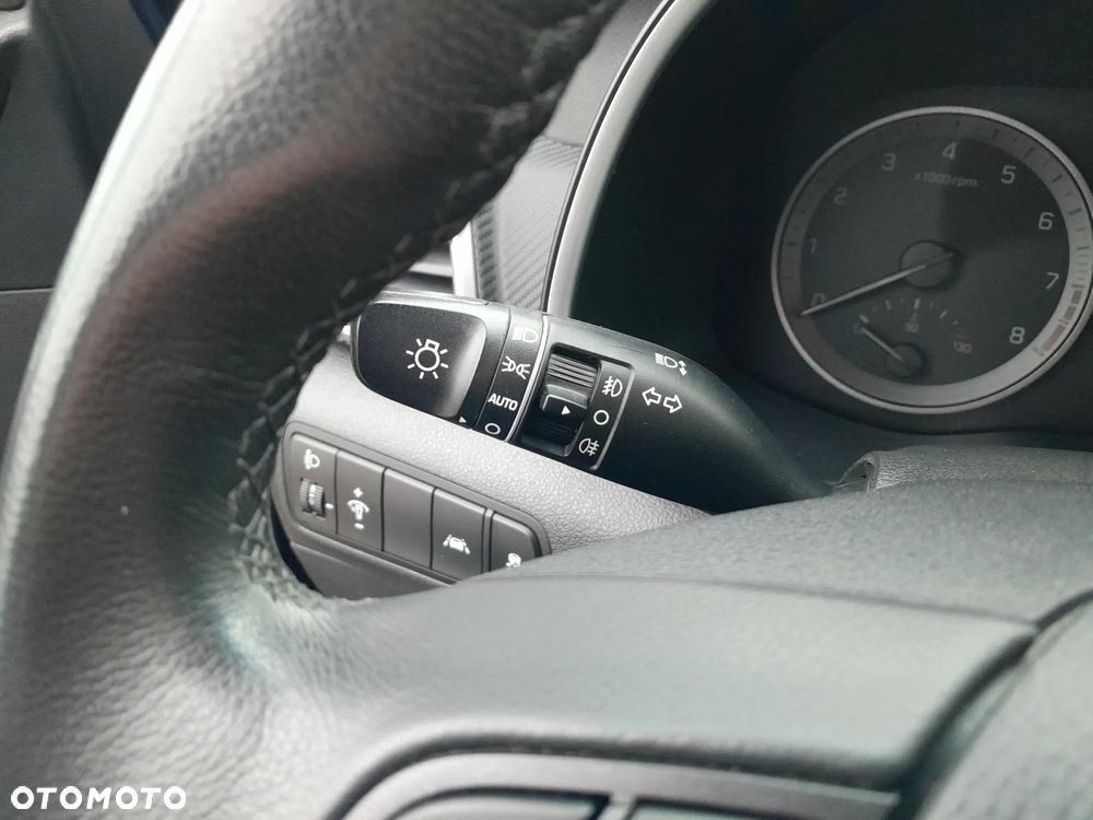 Hyundai Tucson 1.6 GDI BlueDrive Comfort 2WD - 20