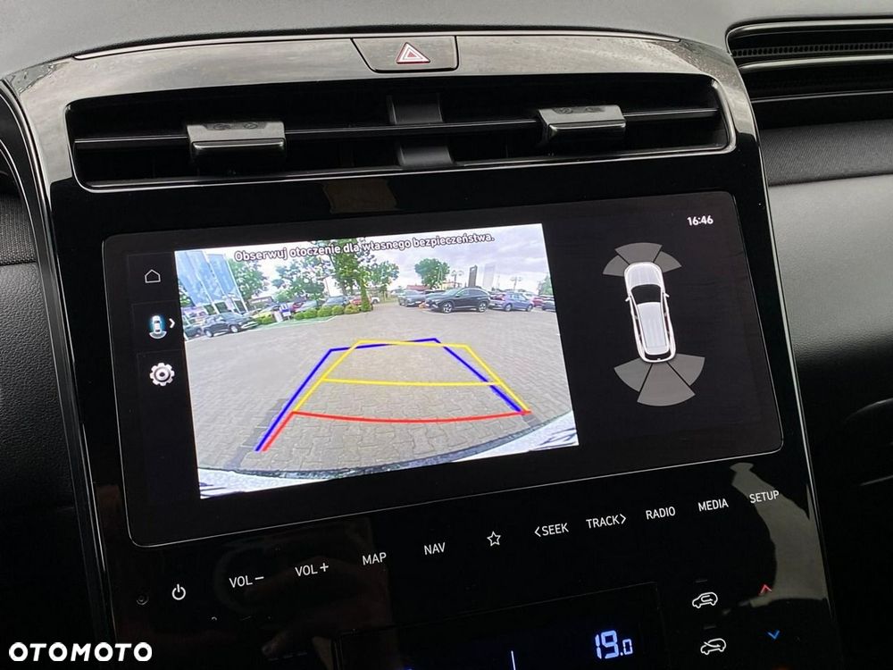 Hyundai Tucson 1.6 T-GDi N Line 2WD - 26