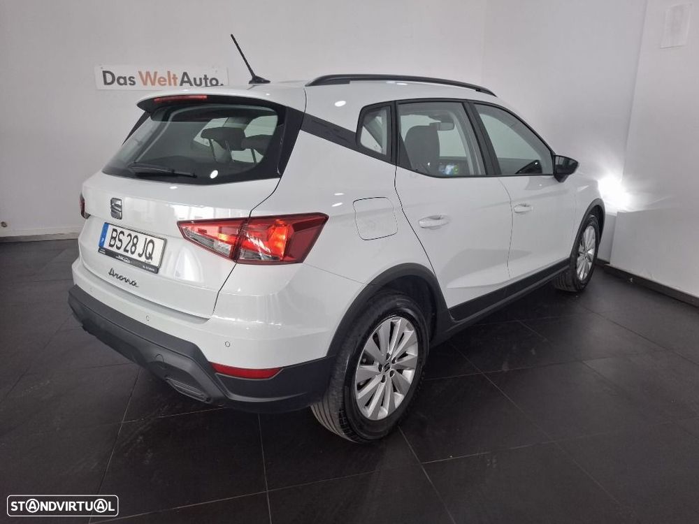 SEAT Arona 1.0 TSI Style DSG - 6
