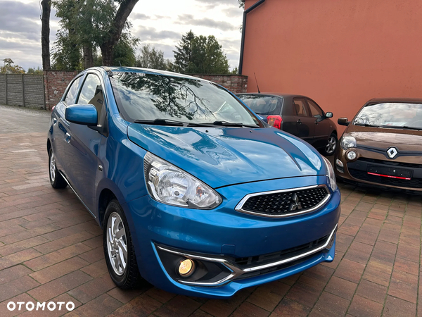 Mitsubishi Space Star 1.2 Clear Tec Diamant+