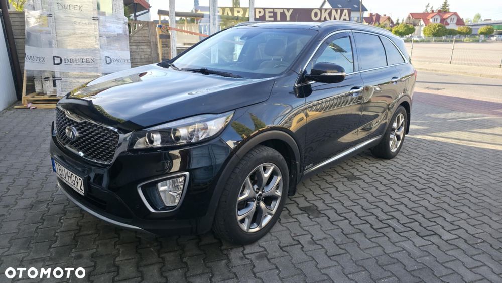 Kia Sorento 2.0 CRDI XL - 1