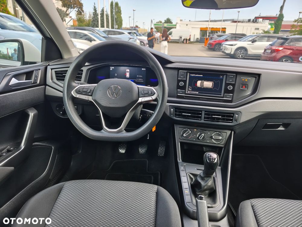 Volkswagen Polo 1.0 Trendline - 12