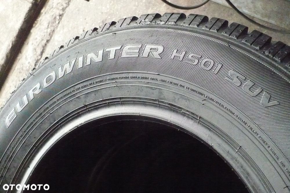 FALKEN HS01 Eurowinter 215/70R16 7,9mm 2021 - 4