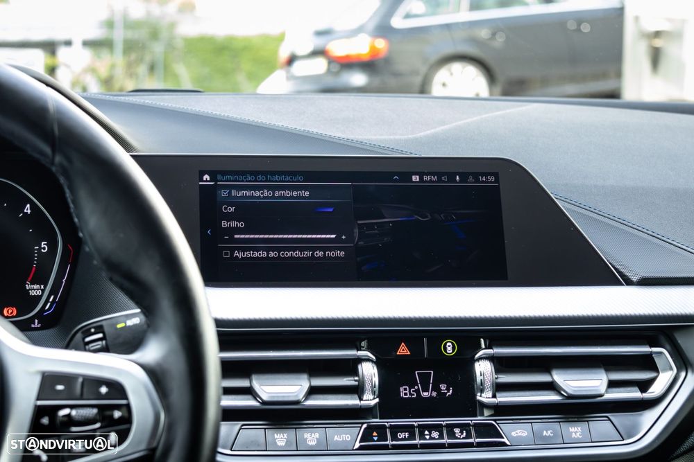 BMW 216 Gran Coupé d Pack Desportivo M - 44