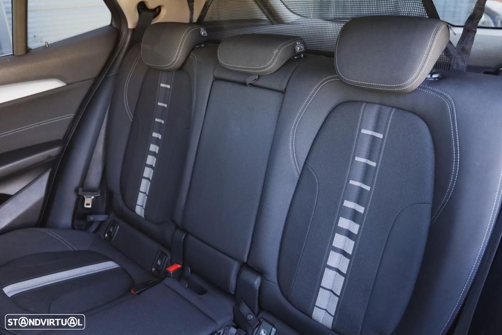 BMW X2 16 d sDrive Advantage - 23