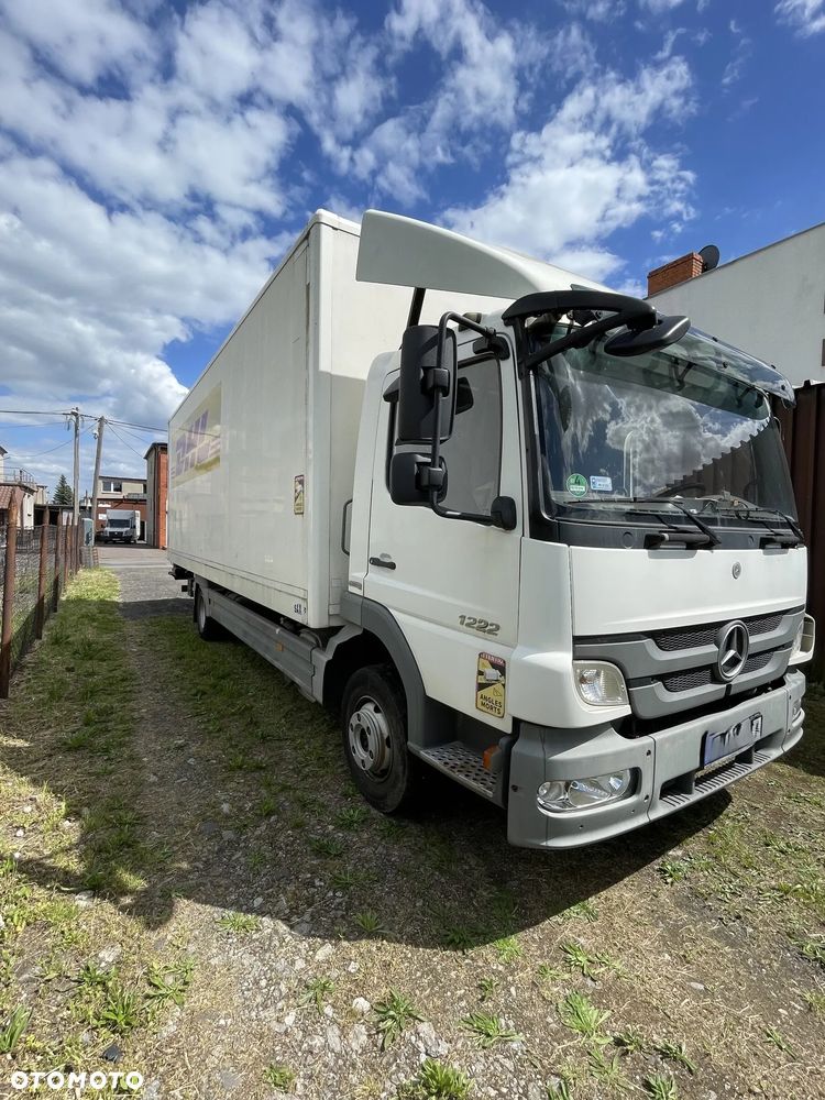 Mercedes-Benz ATEGO 1222 - 3