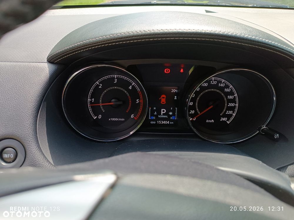 Citroën C-Crosser 2.2 HDi Exclusive DCS - 7