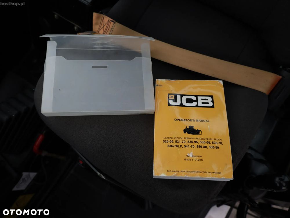 JCB 531-70 - 36