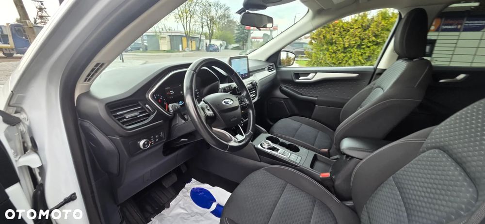 Ford Kuga 1.5 EcoBlue TITANIUM - 30
