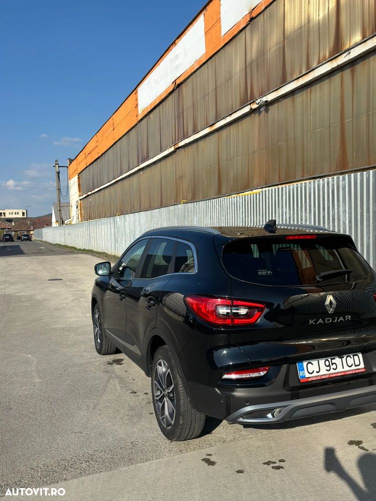 Renault Kadjar TCe 140 GPF Life - 4