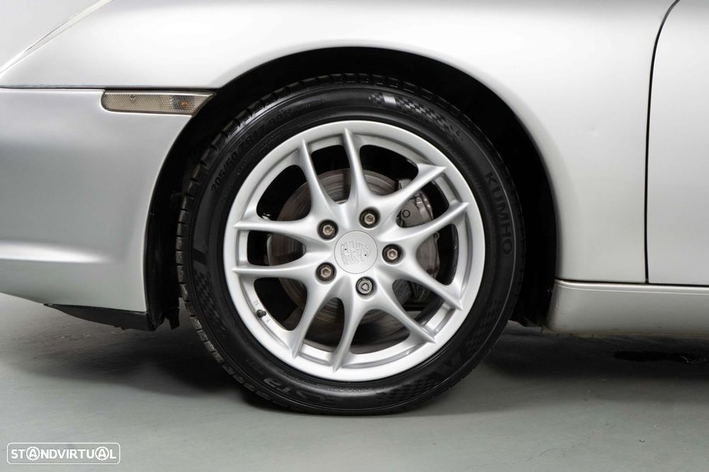 Porsche Boxster 2.7 - 13