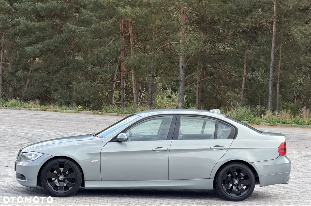 BMW Seria 3 - 7
