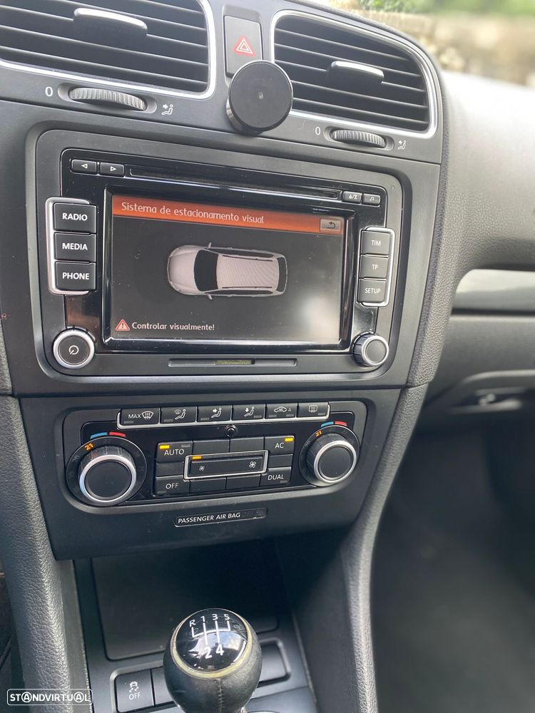 VW Golf Variant 1.6 TDi Best Edition Bluetooth - 19