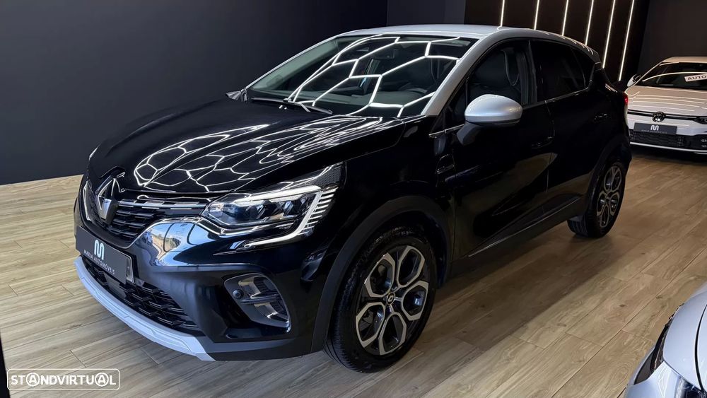 Renault Captur 1.0 TCe Evolution - 3