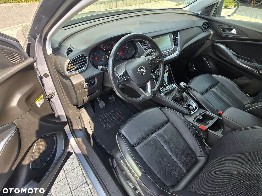 Opel Grandland X 1.6 D Start/Stop Edition - 7