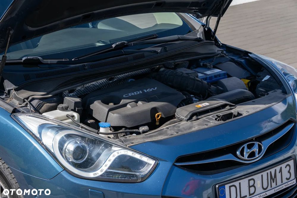 Hyundai i40 1.7 CRDi Premium - 33