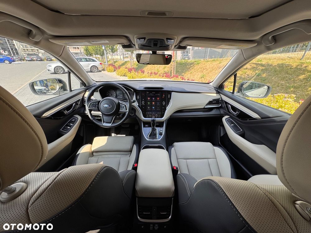 Subaru Outback - 14