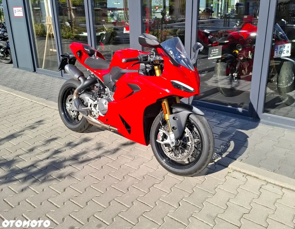 Ducati Panigale V2 - 3