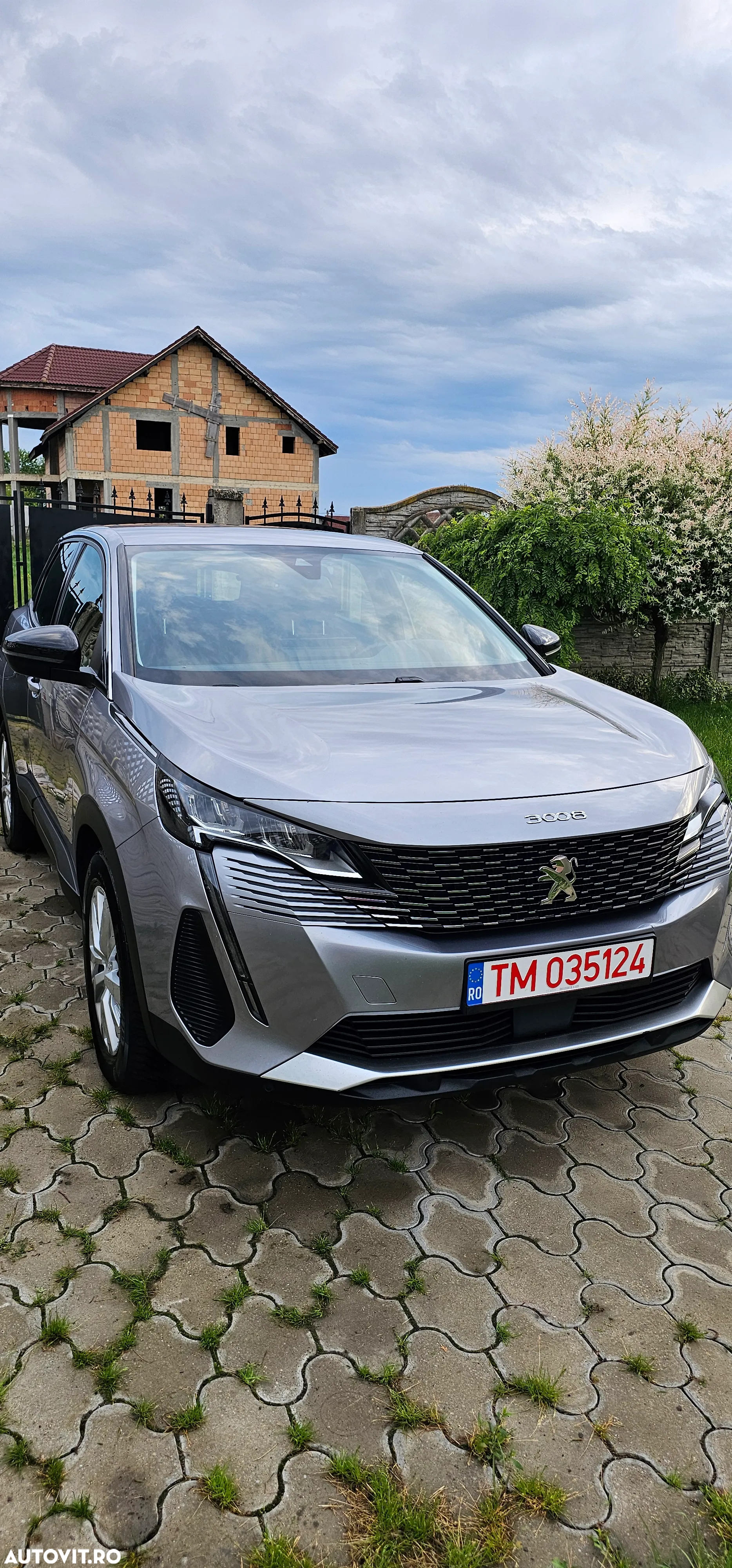 Peugeot 3008 1.2 PureTech 130 EAT8 Active Pack - 40