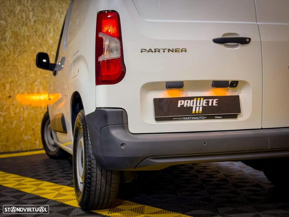 Peugeot Partner Partner Premium Standart - 56