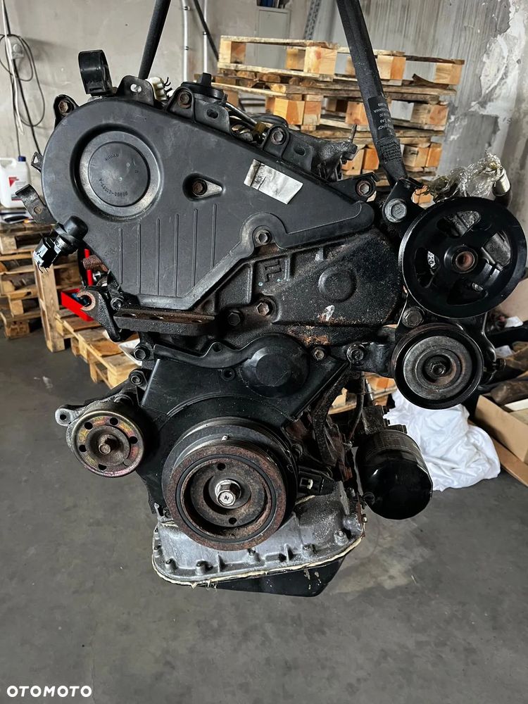 Silnik Toyota 2.0 D-4D 116KM 1CDFTV - kompletna - 1