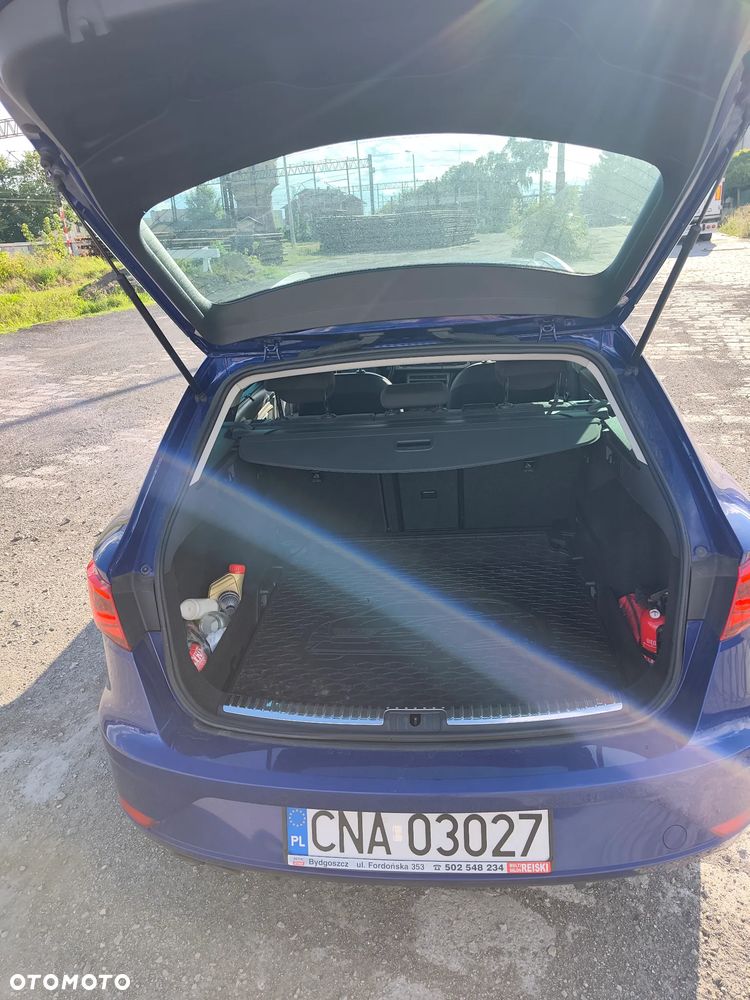 Seat Leon 1.4 TSI Xcellence S&S - 10