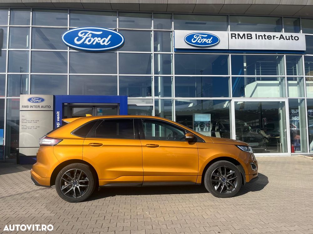 Ford Edge 2.0 TDCi Powershift Sport - 5