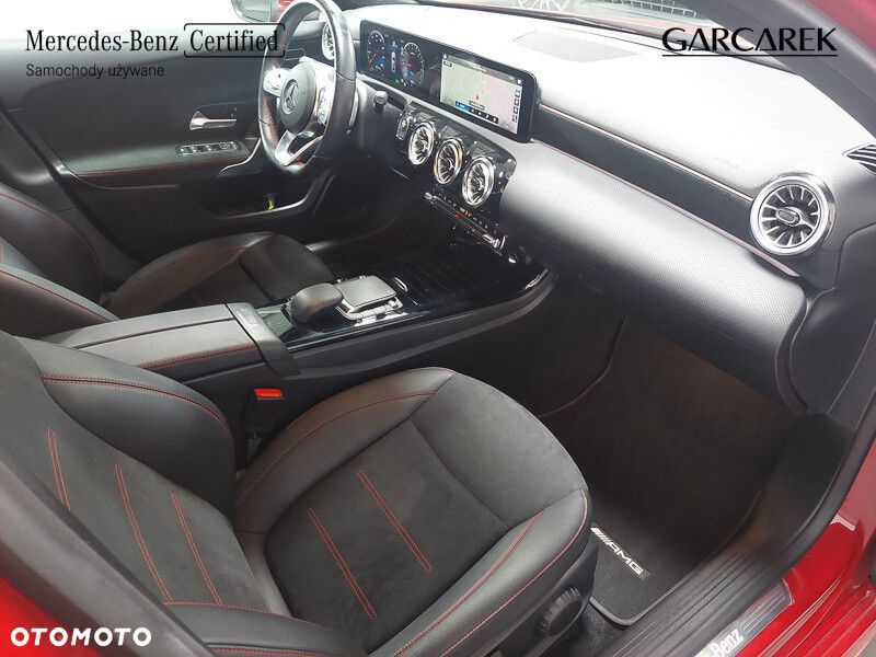 Mercedes-Benz Klasa A - 16